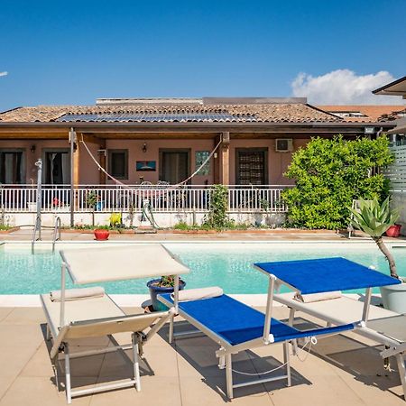 Villa Venere Sicily Piedimonte Etneo Exteriör bild