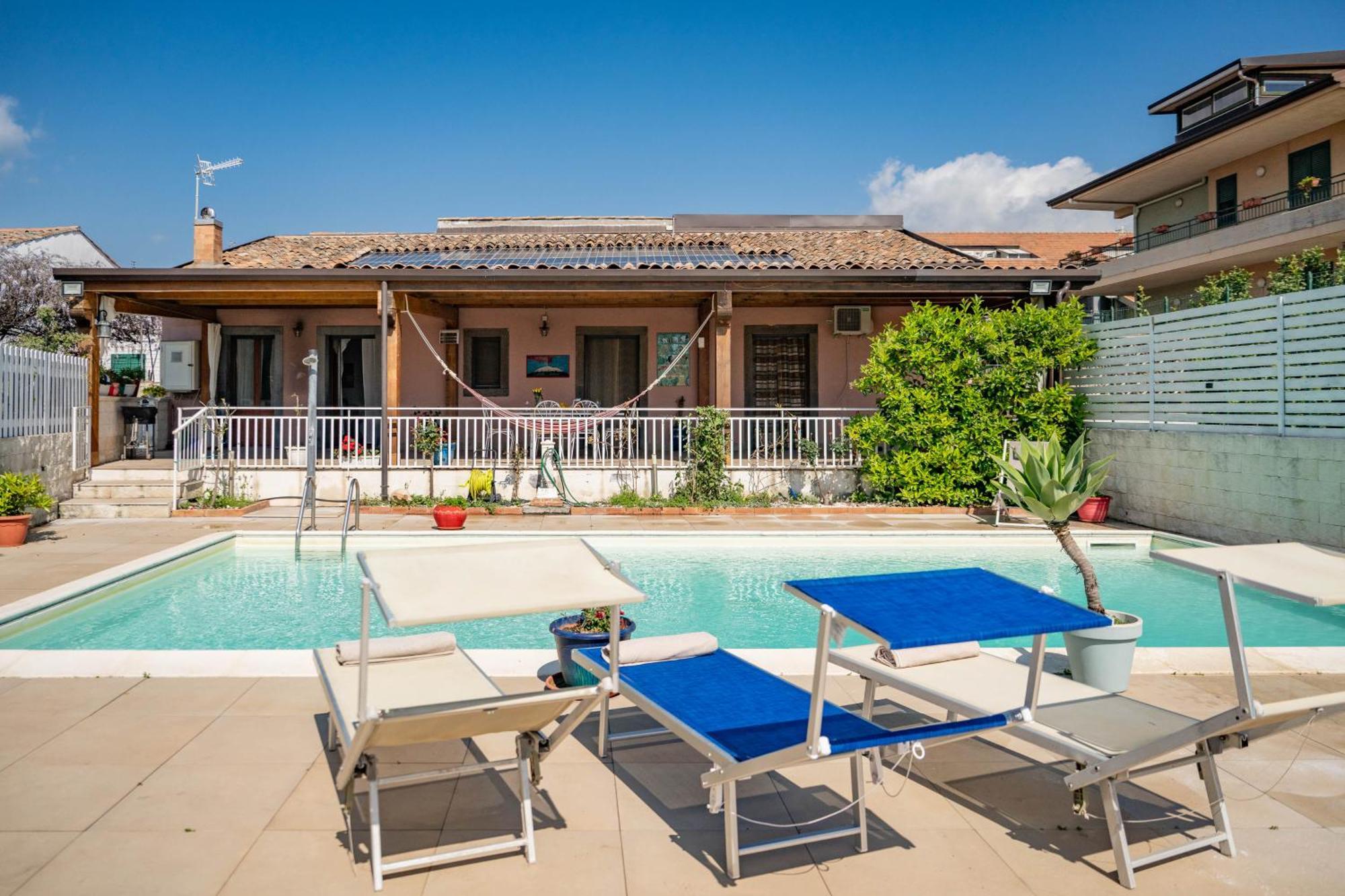 Villa Venere Sicily Piedimonte Etneo Exteriör bild