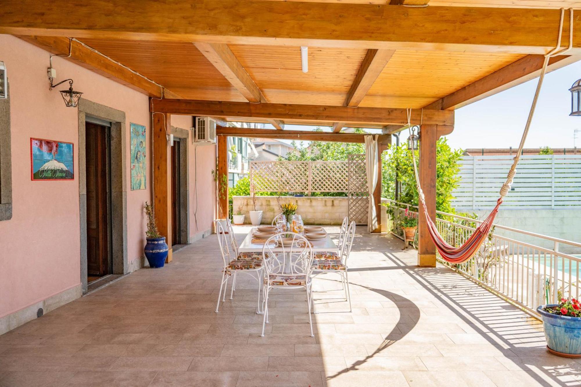 Villa Venere Sicily Piedimonte Etneo Exteriör bild