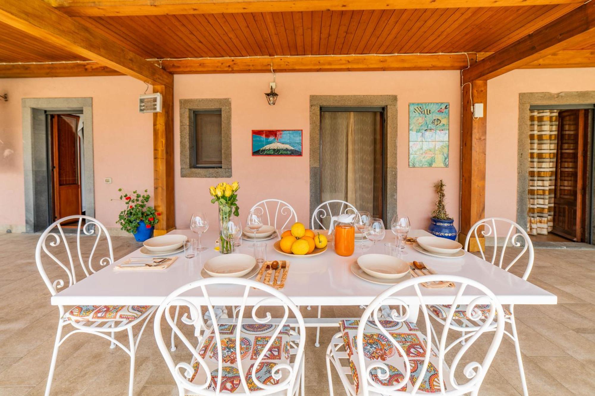 Villa Venere Sicily Piedimonte Etneo Exteriör bild