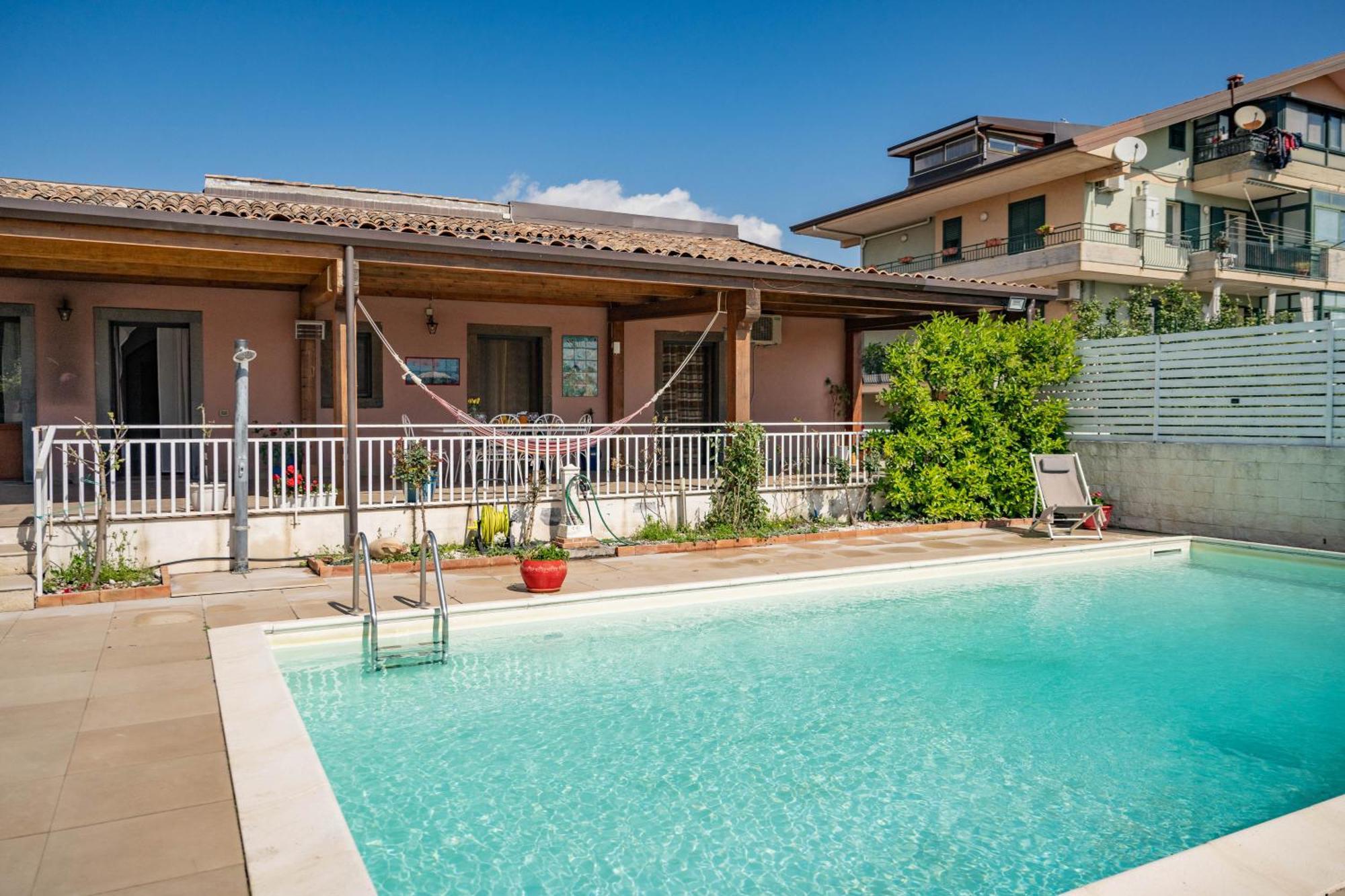 Villa Venere Sicily Piedimonte Etneo Exteriör bild