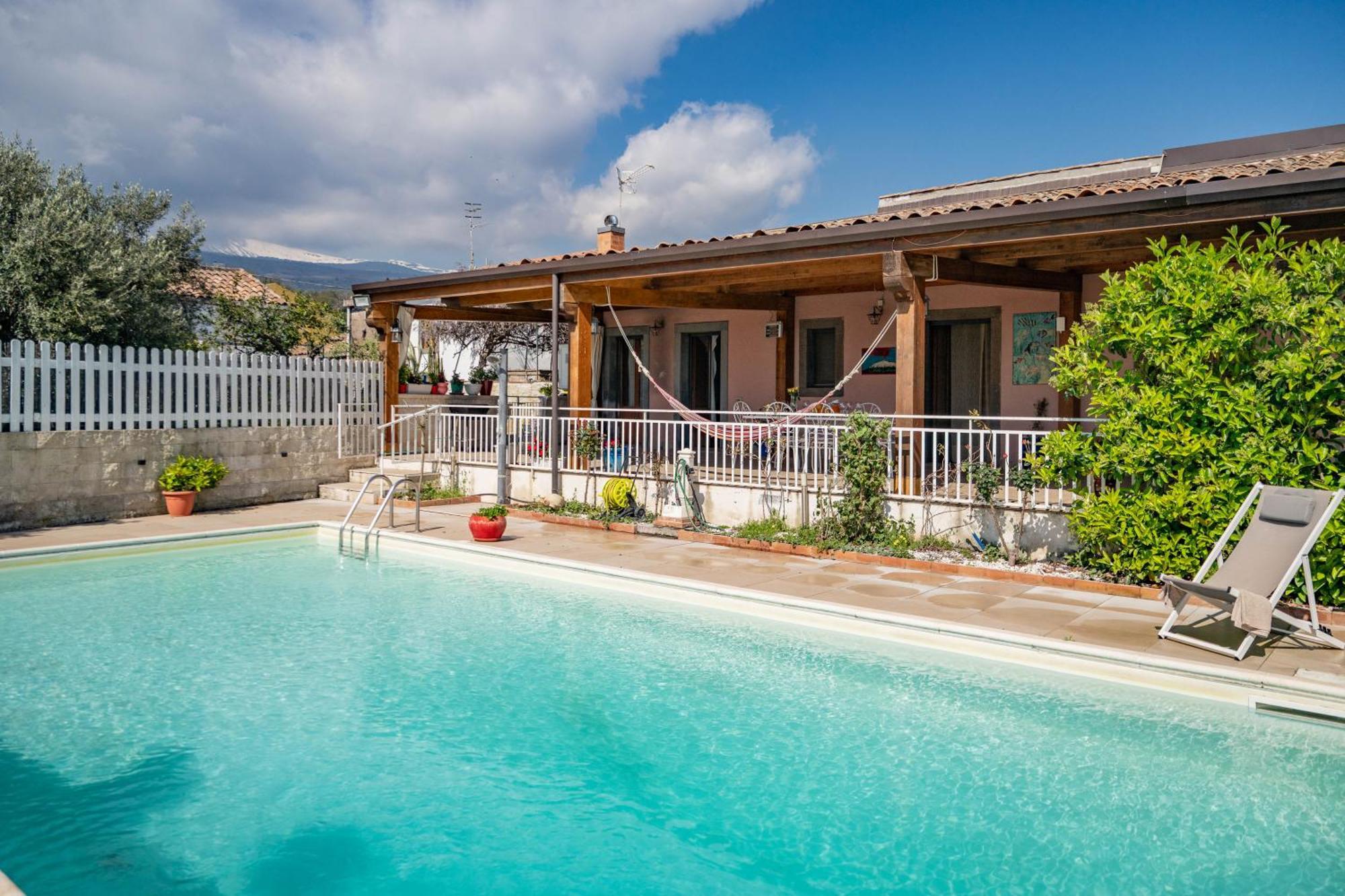 Villa Venere Sicily Piedimonte Etneo Exteriör bild