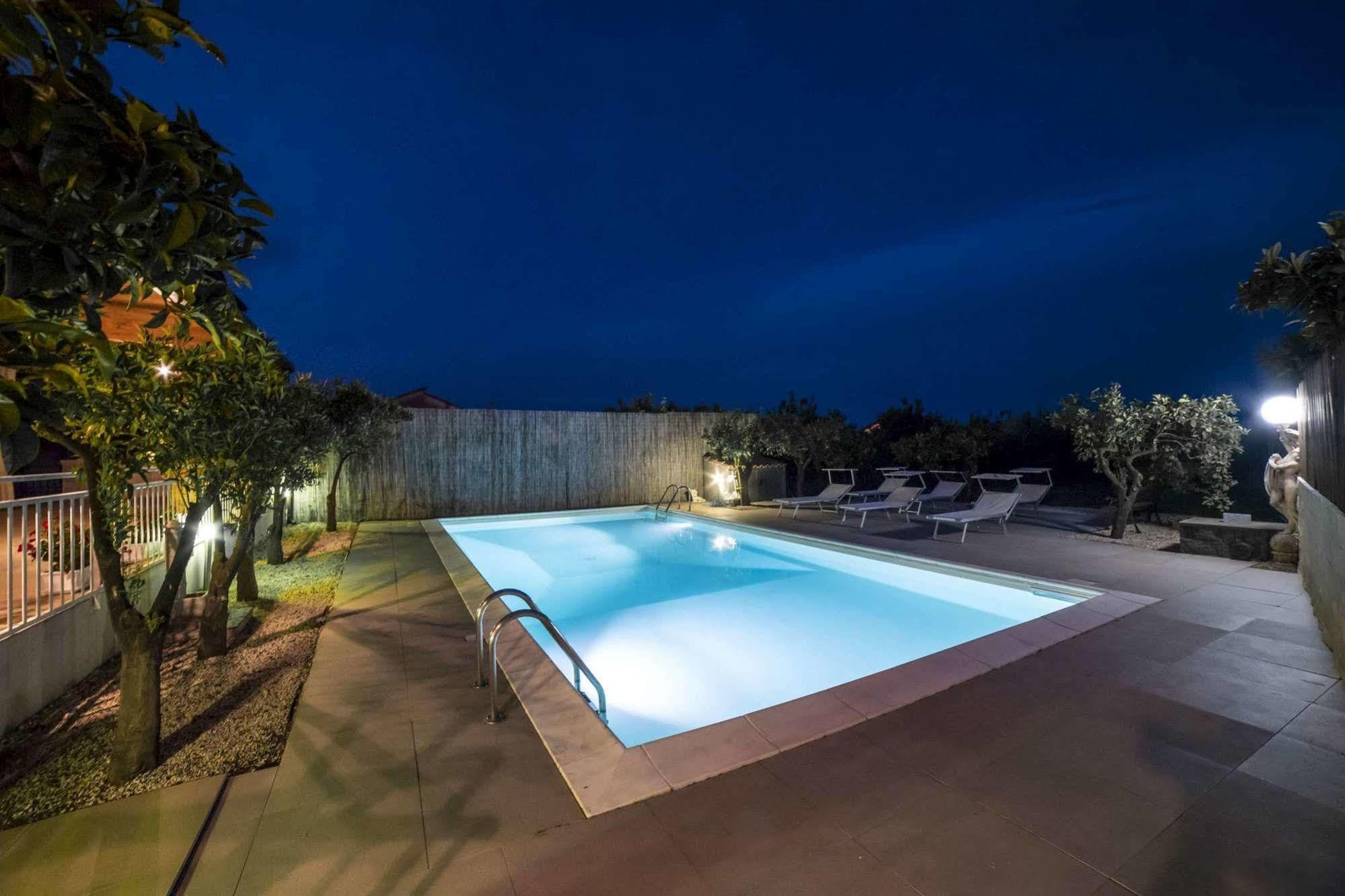 Villa Venere Sicily Piedimonte Etneo Exteriör bild